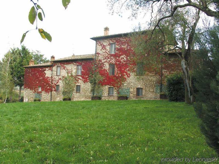 Hotel Il Pietreto Colle Val D'Elsa Exterior photo